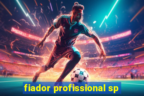 fiador profissional sp